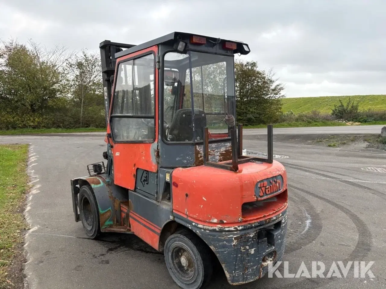 Billede 4 - Truck Thailift FD30