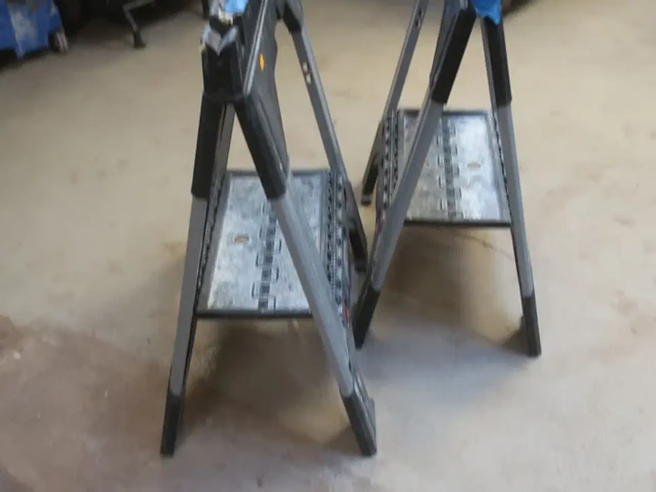 Billede 2 - 2.stk. Savbuk STANLEY Model: FATMAX