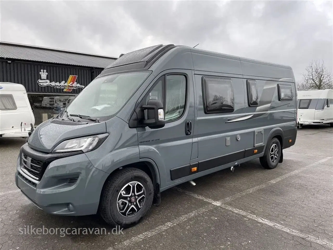 Billede 3 - 2024 - Hobby Vantana K 65 ET DE LUXE