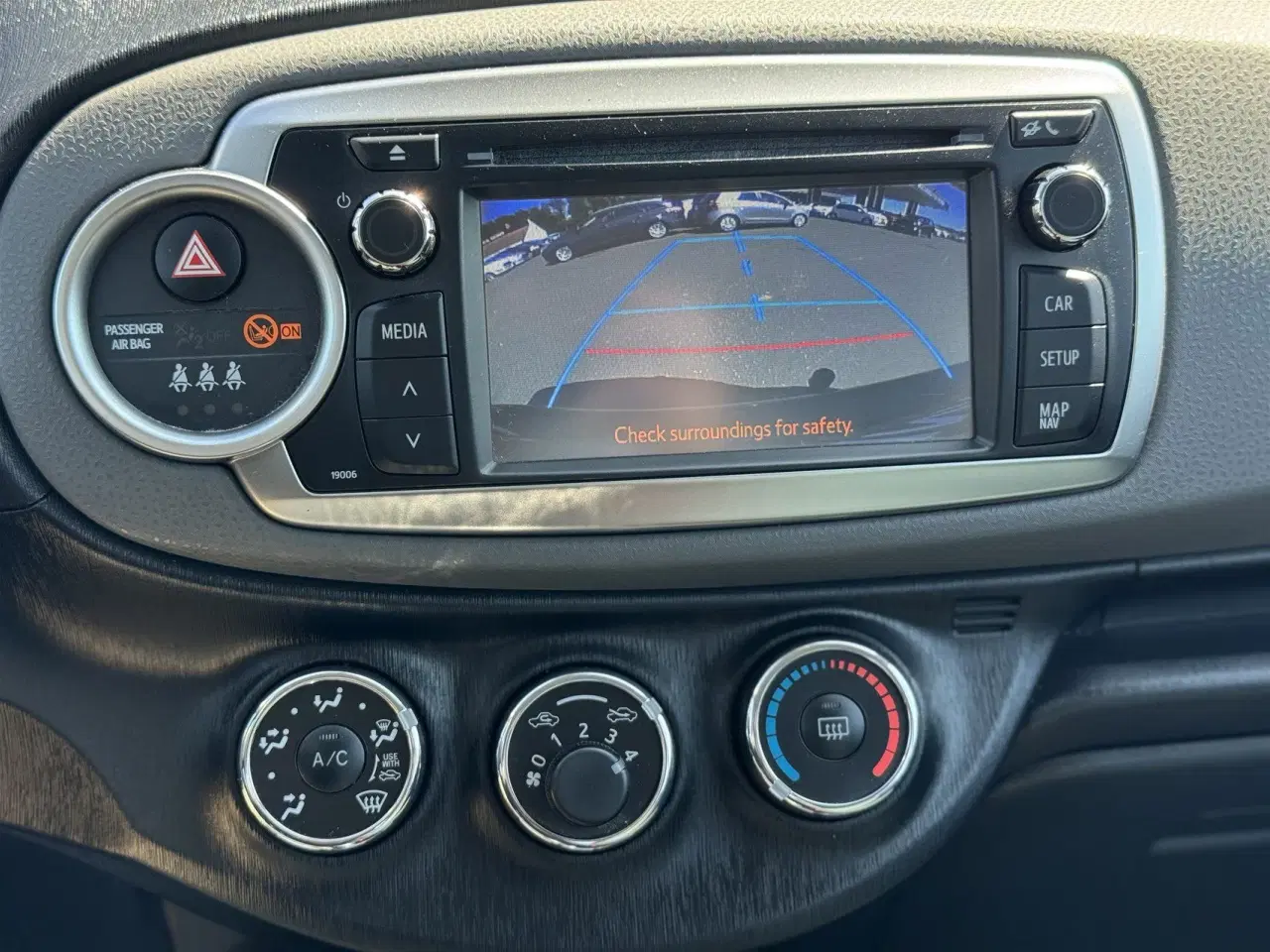 Billede 15 - Toyota Yaris 1,3 man.6, 5D. 99HK 5d