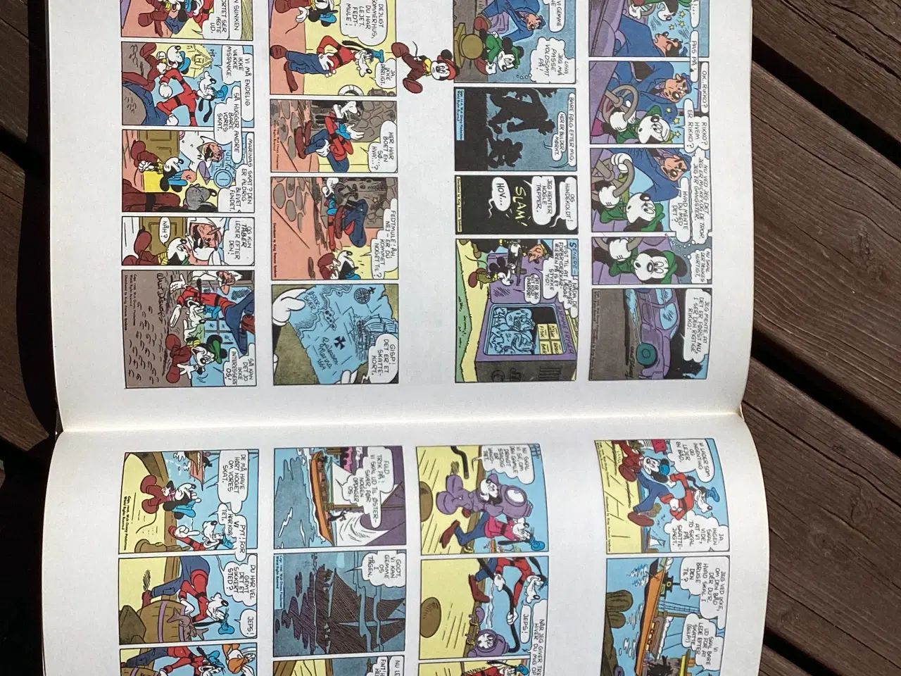 Billede 11 - Den Store “Hurra for Mickey” bog