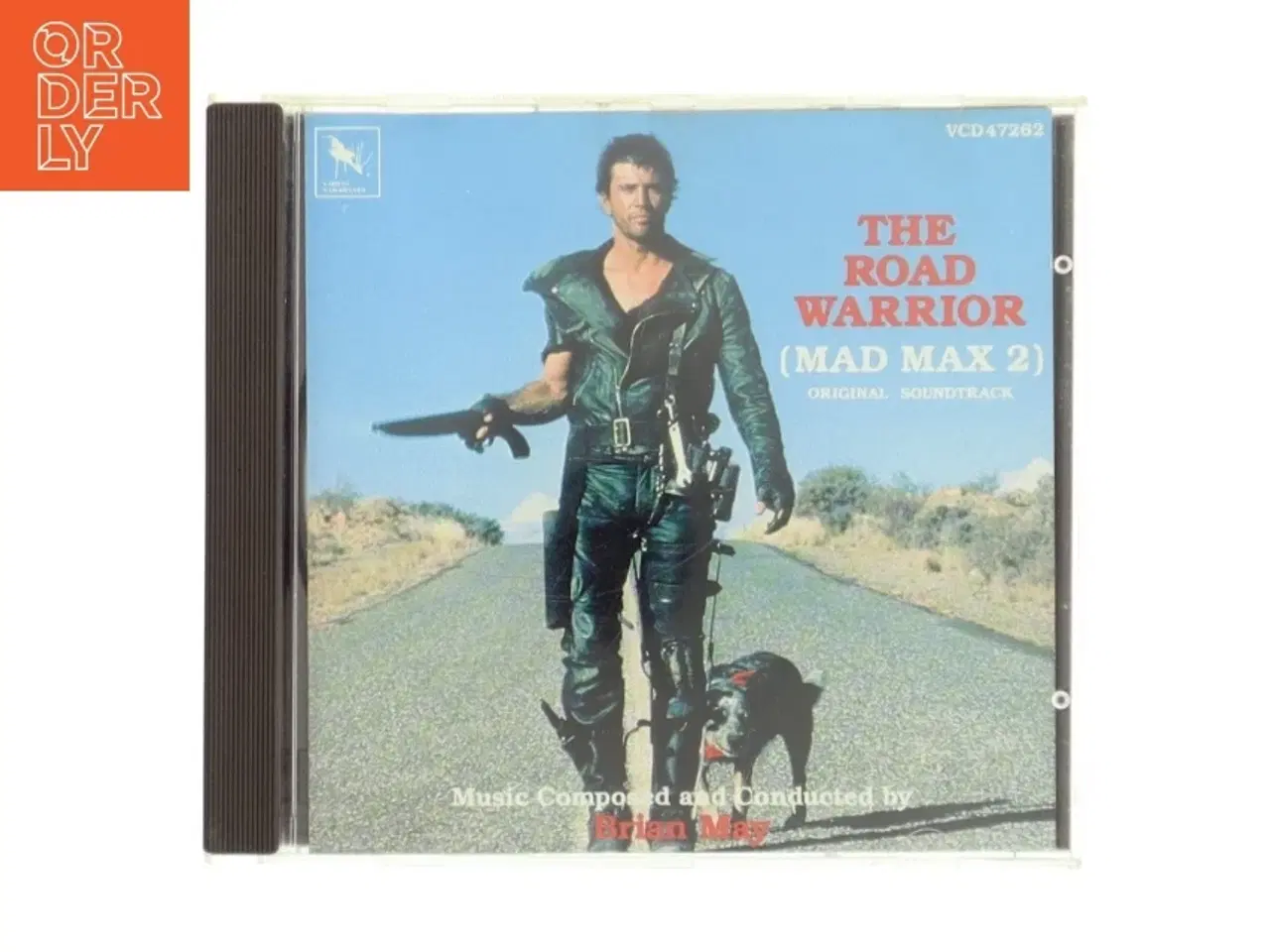 Billede 1 - The Road Warrior (Mad Max 2) Original Soundtrack (DVD)