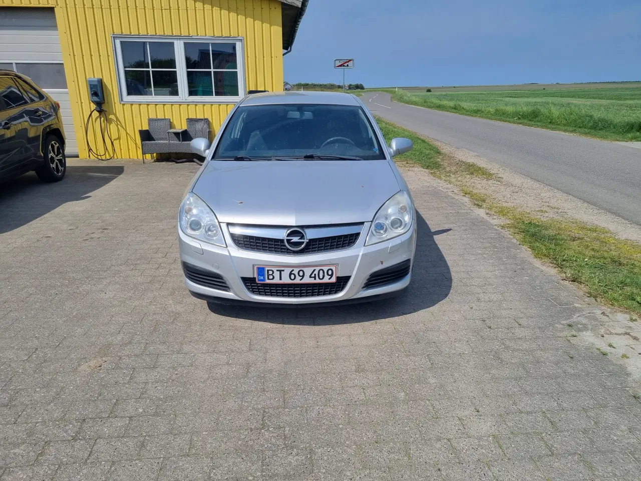 Billede 1 - Opel Vectra 1.8 GTS