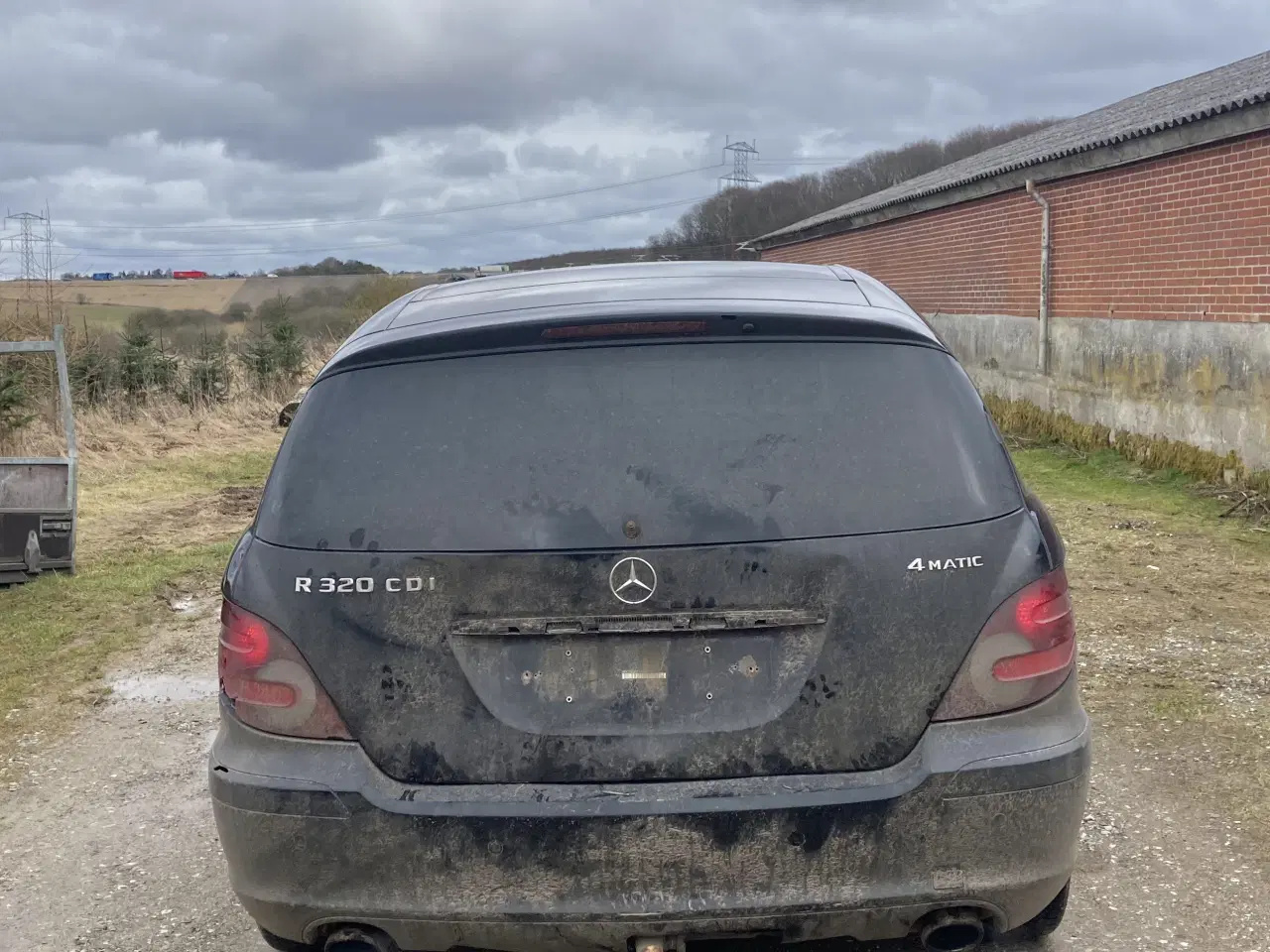 Billede 5 - Mercedes R320