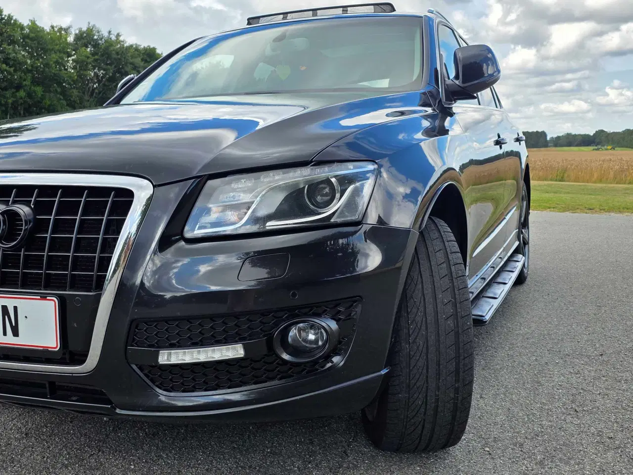 Billede 5 - Audi Q5 2.0 S line 4 × 4 Quattro Automatgear 