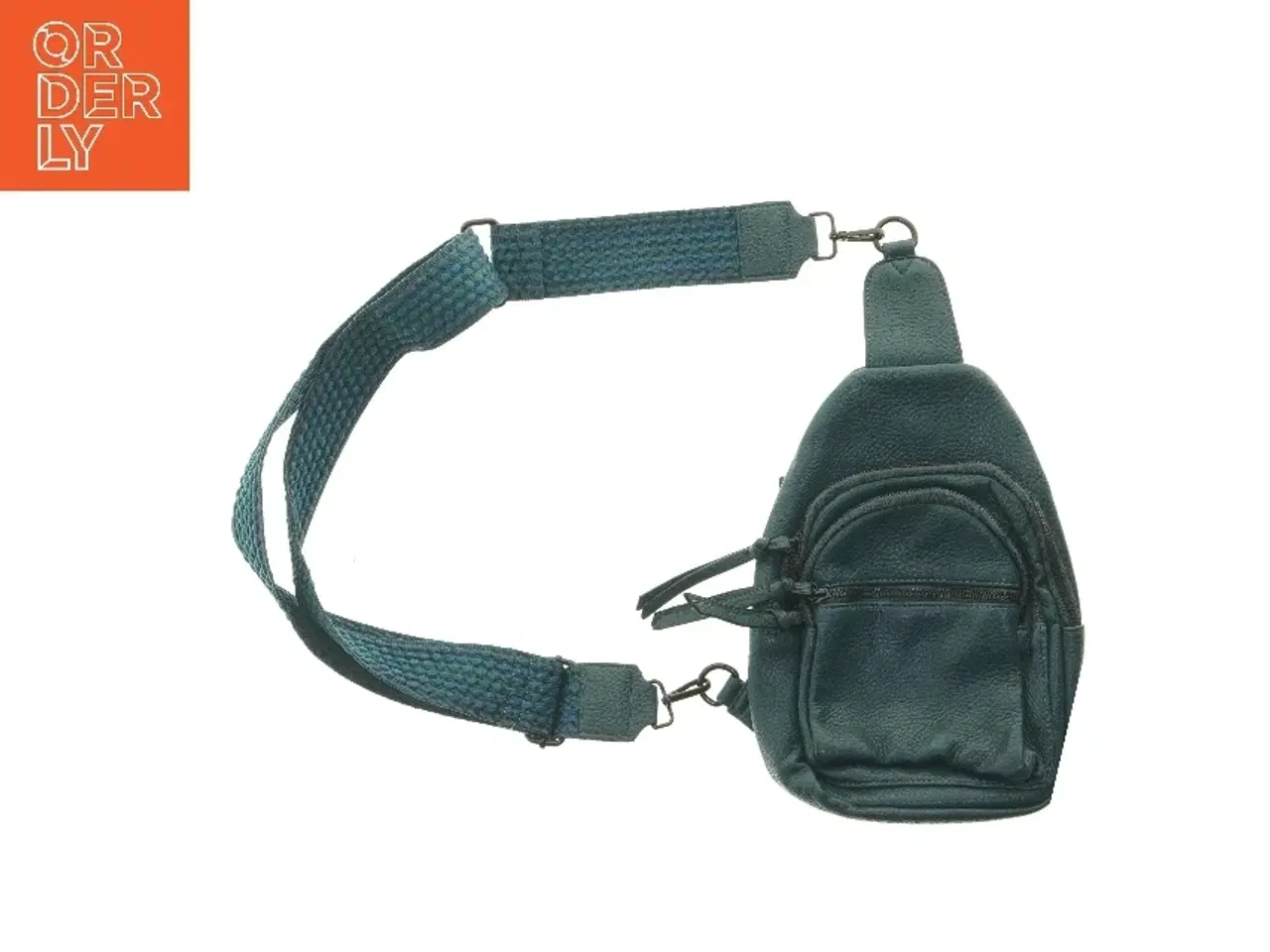 Billede 1 - Lille skuldertaske (str. 30x21 cm)