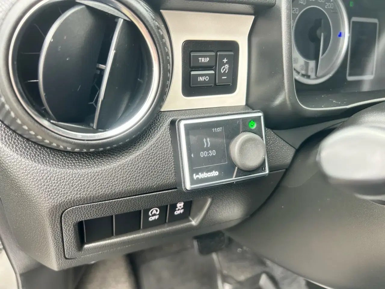 Billede 10 - Suzuki Ignis 1,2 Dualjet  Mild hybrid Adventure CVT 83HK 5d Aut.