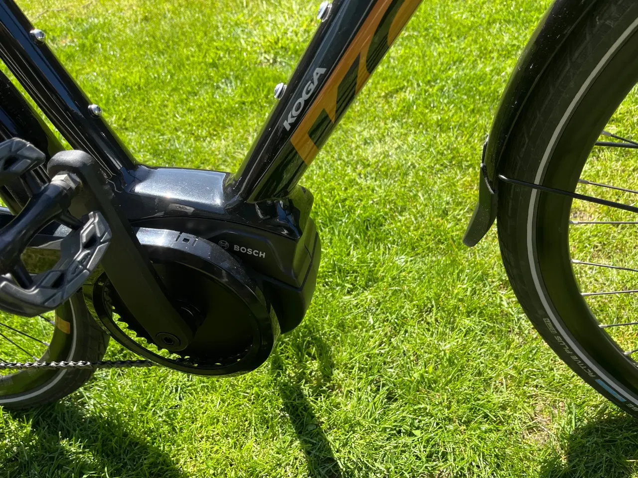 Billede 2 - Koga herre elcykel