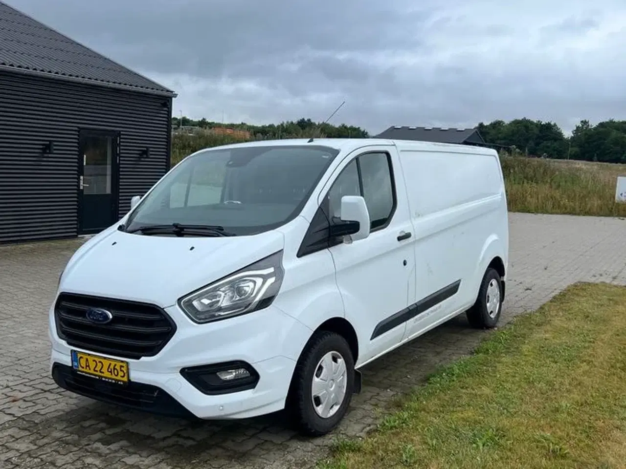 Billede 1 - Varebil FORD TRANSIT 2.0TDCi 130 HK
