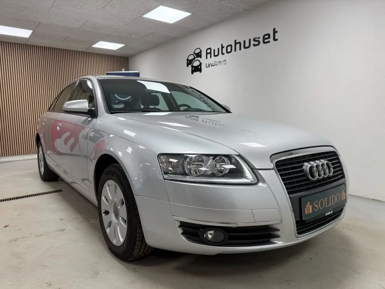Billede 16 - Audi A6 2,4 V6 177HK 6g