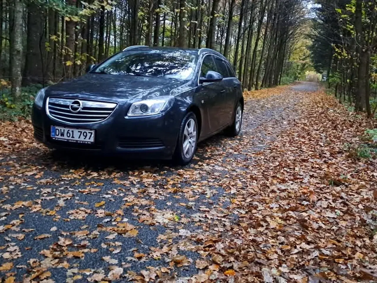 Billede 1 - Opel insignia 2011