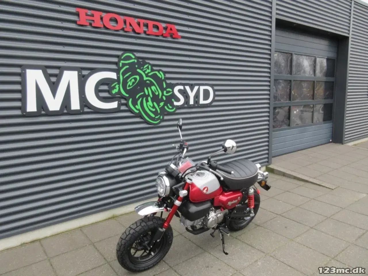 Billede 17 - Honda Monkey 125 MC-SYD BYTTER GERNE