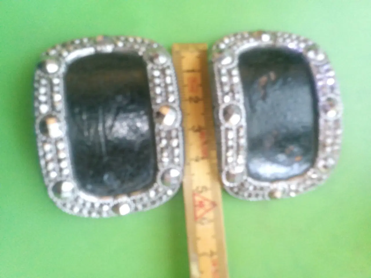 Billede 1 - ANTIKKE SPÆNDER 