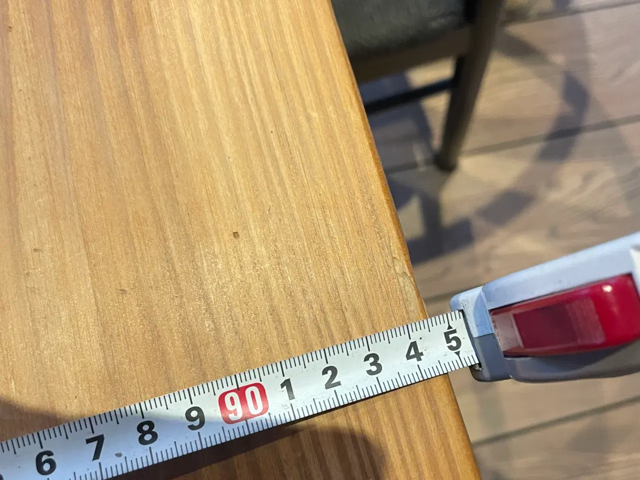 Billede 3 - Spisebord 