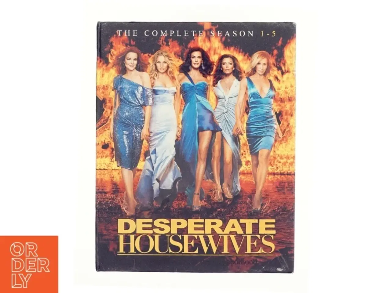 Billede 1 - Desperate housewives 1-5