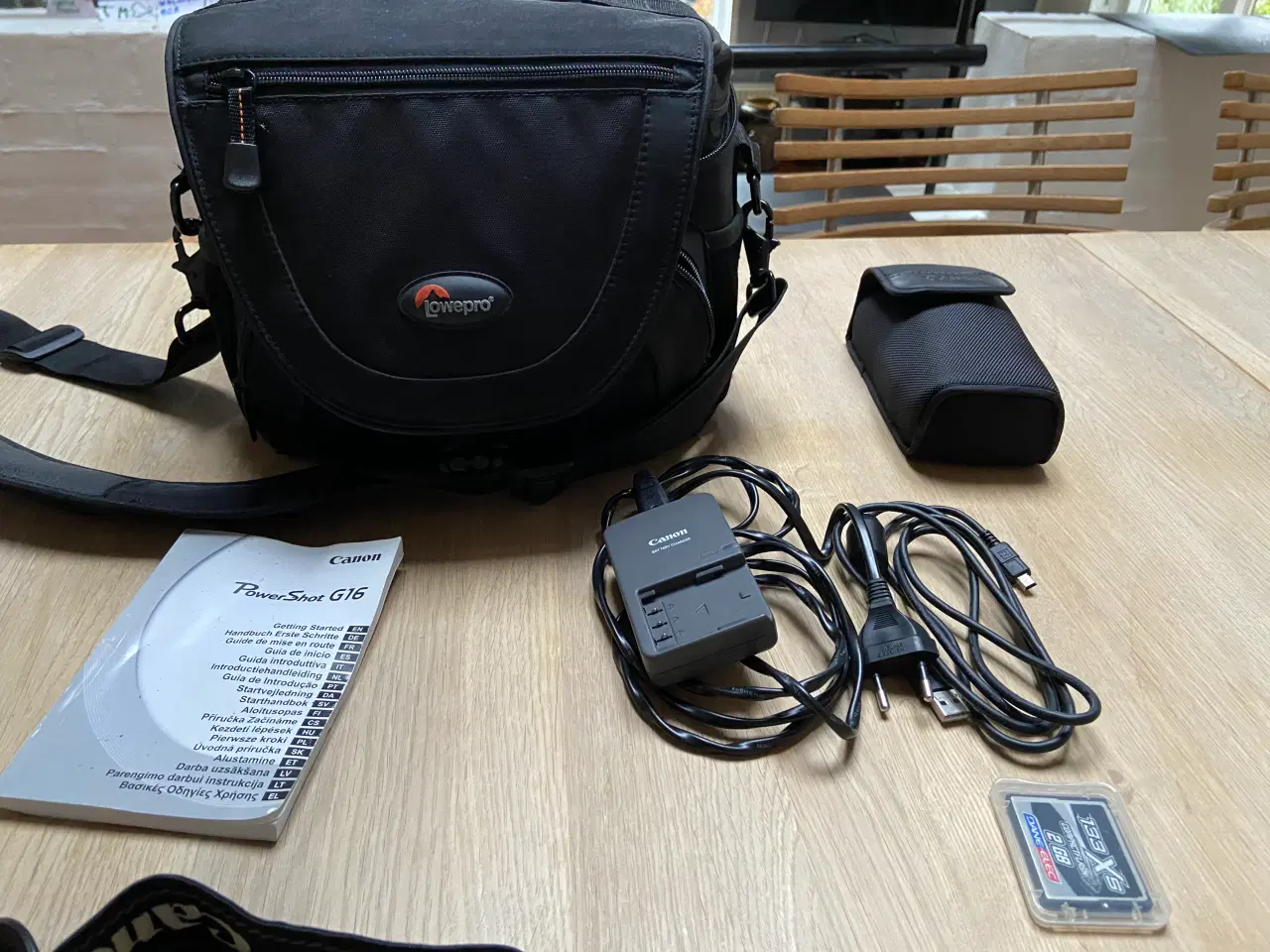 Billede 6 - Canon EOS 400D Kamera med EF 70-300mm Objektiv