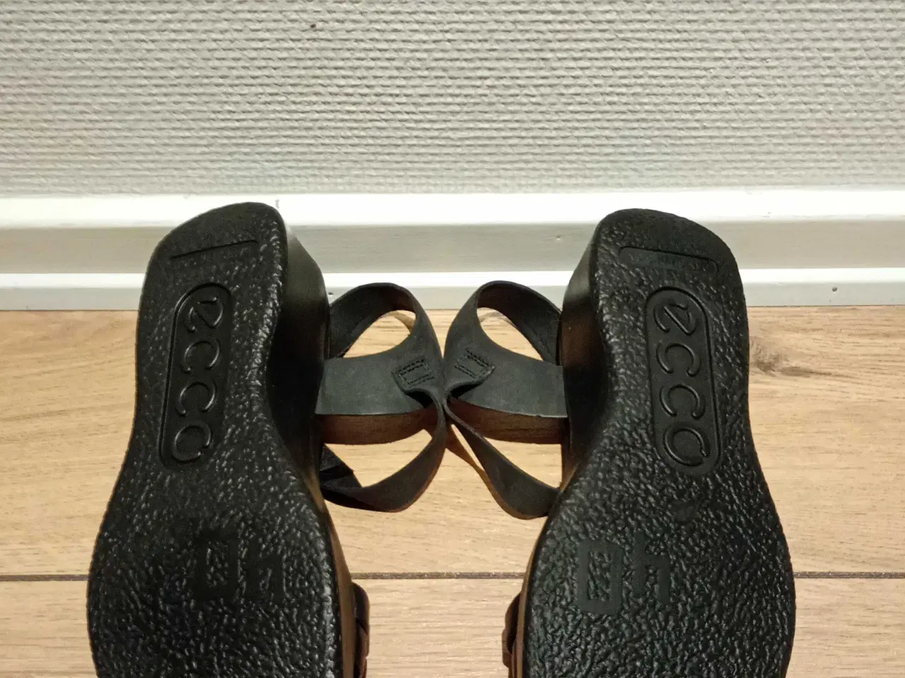Billede 3 - Fine damesandaler, Ecco, str. 40.