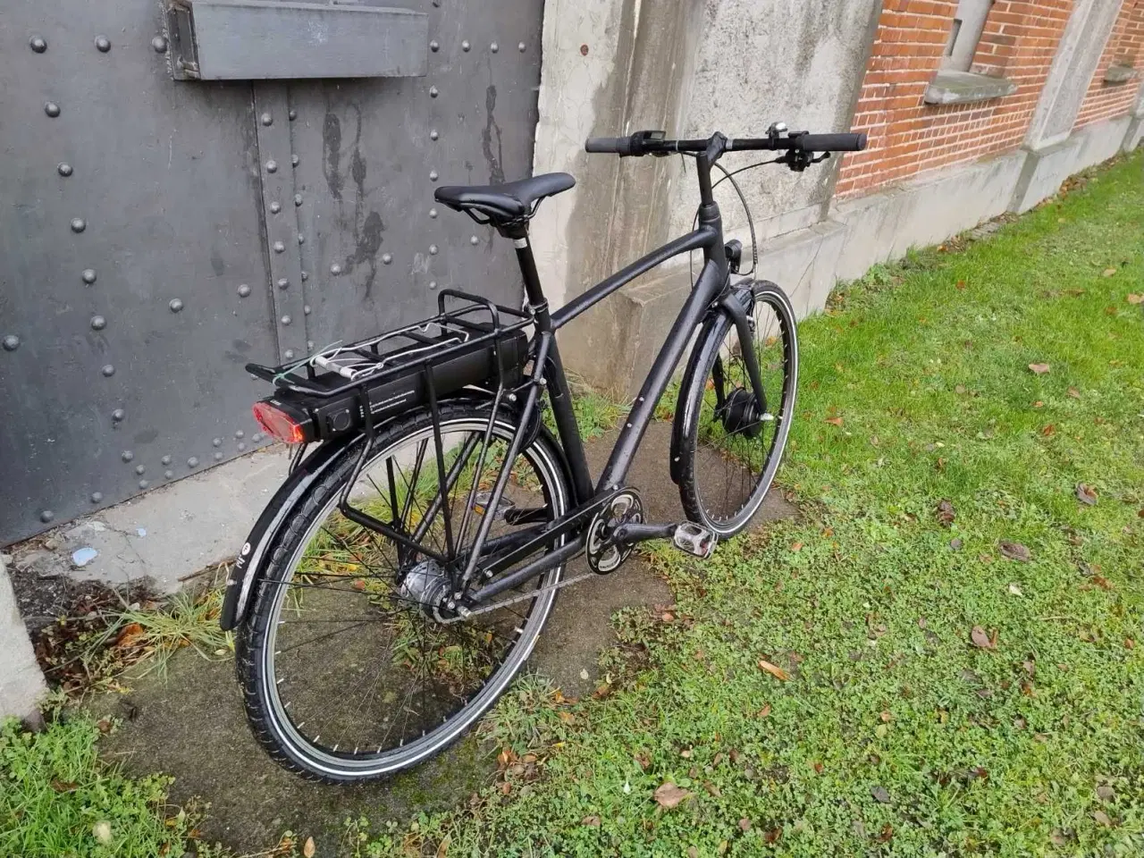 Billede 3 - MBK Genesis e1