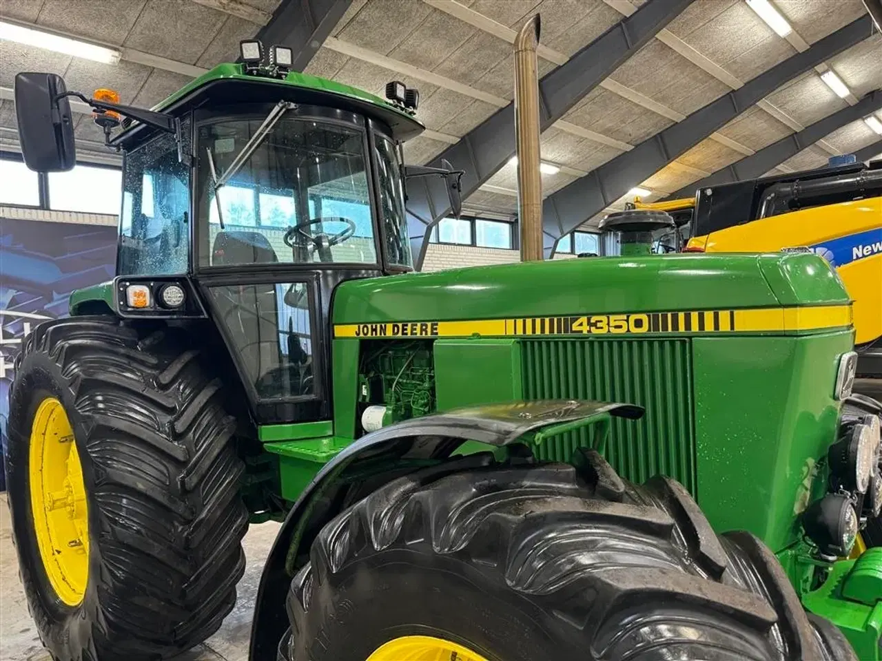 Billede 9 - John Deere 4350