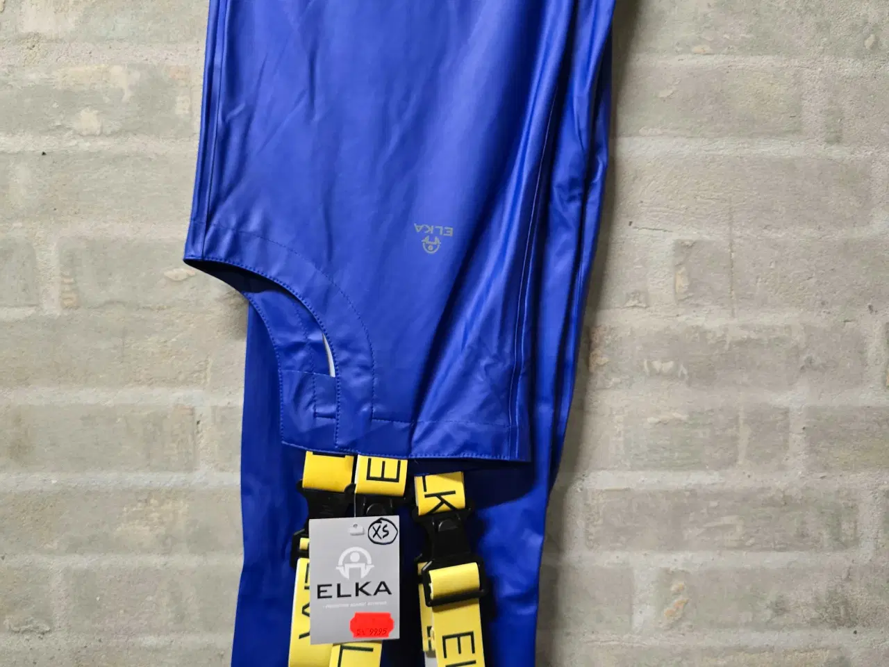 Billede 1 - Nye PU Elka overalls - flere str!