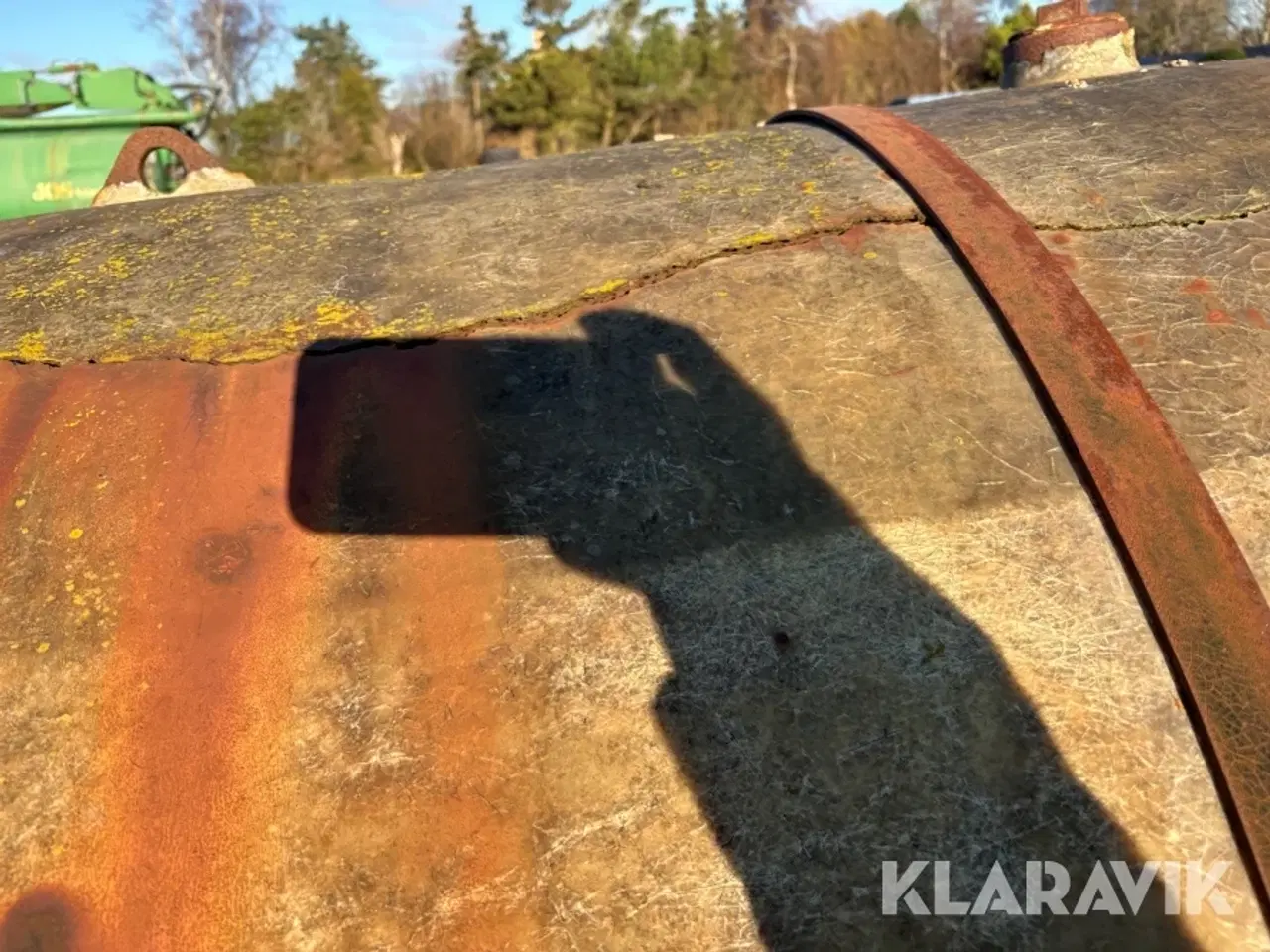 Billede 9 - Vandvogn