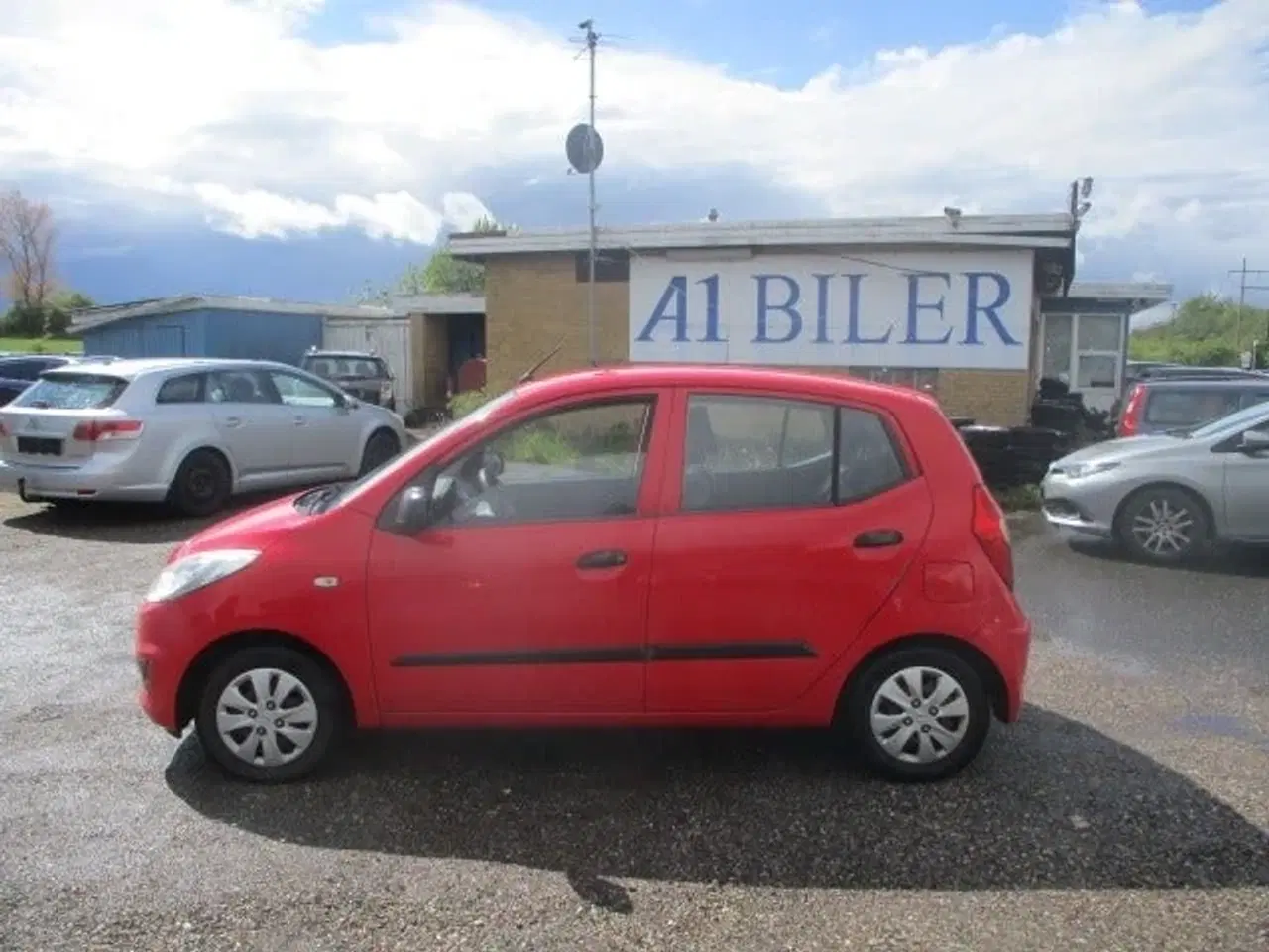 Billede 1 - Hyundai i10 1,1 Base