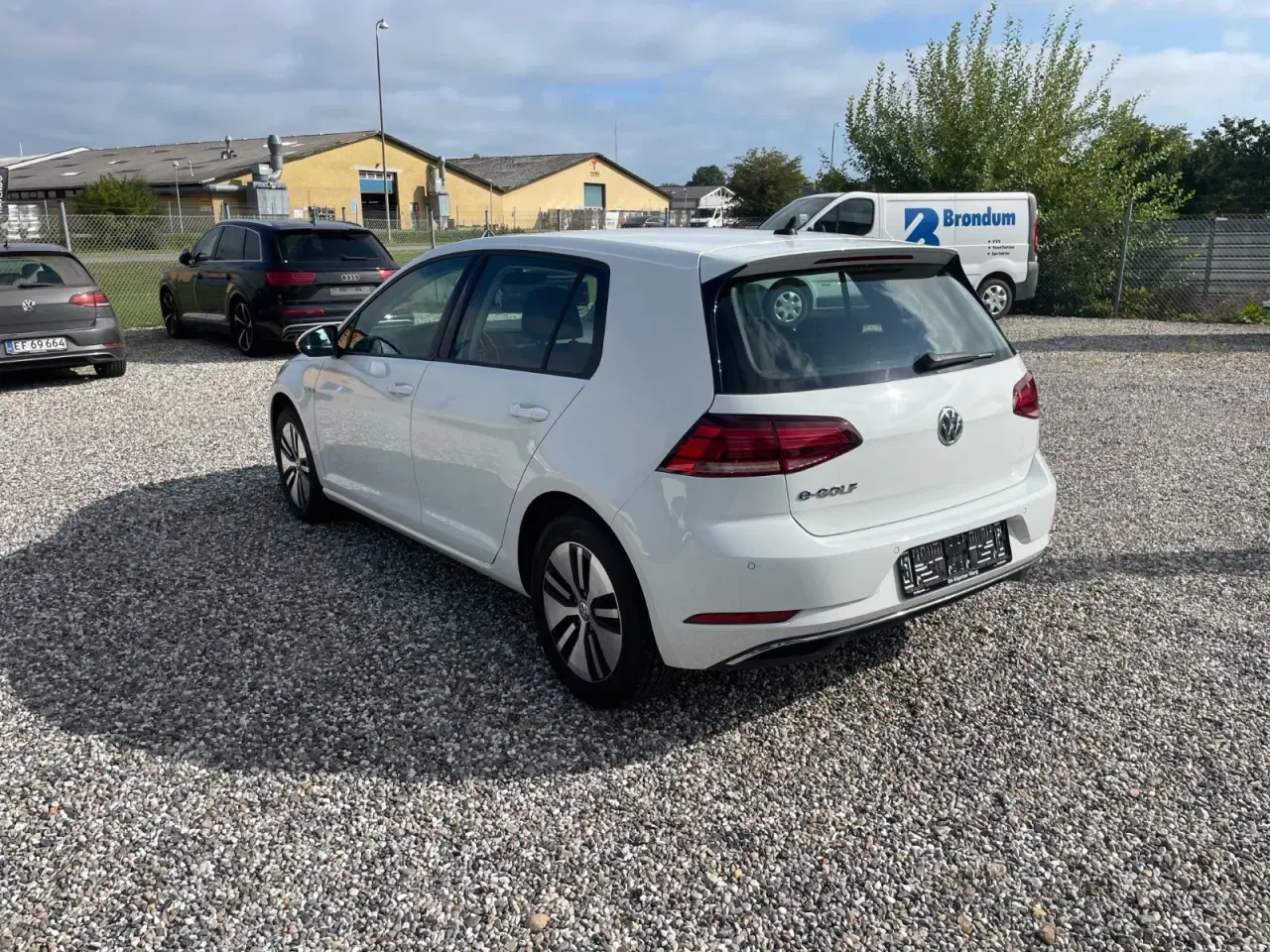 Billede 6 - VW e-Golf VII  Highline
