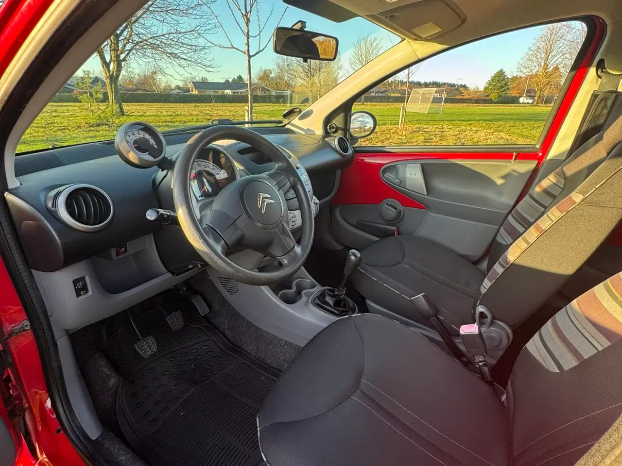 Billede 5 - Citroën C1 1.0 5d 68hk