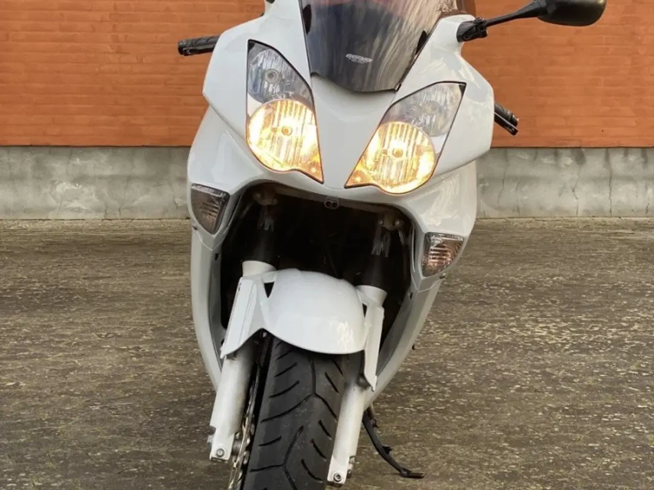 Billede 7 - Honda VFR 800 F