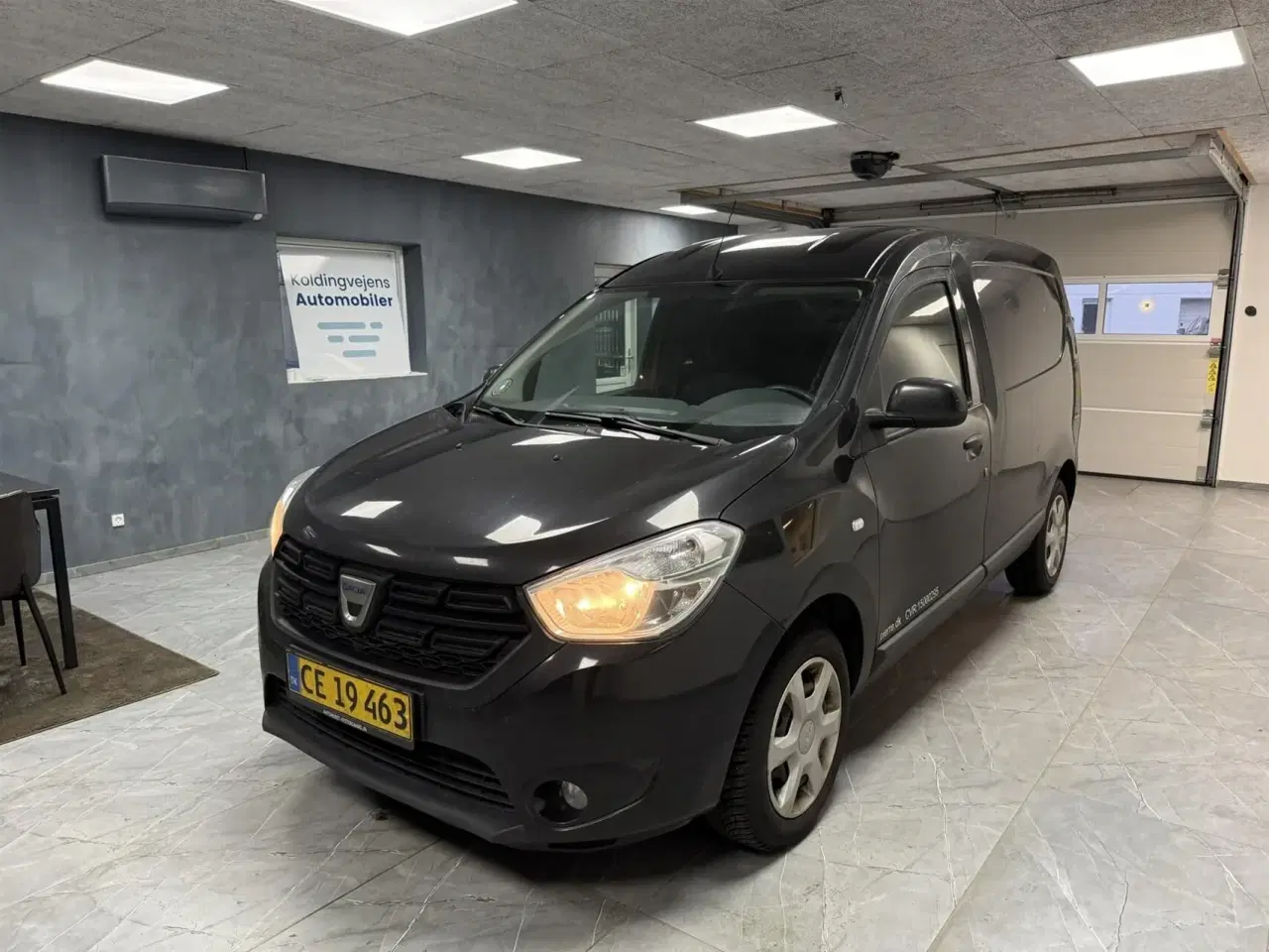 Billede 2 - Dacia Dokker 1,5 DCi Ambiance 90HK Van