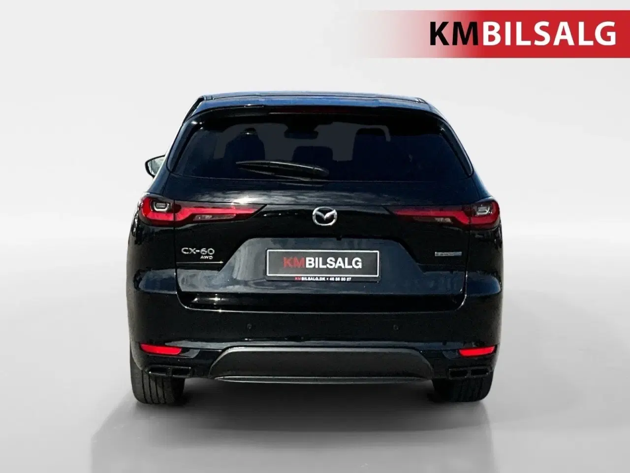 Billede 4 - Mazda CX-60 2,5 PHEV Homura aut. AWD