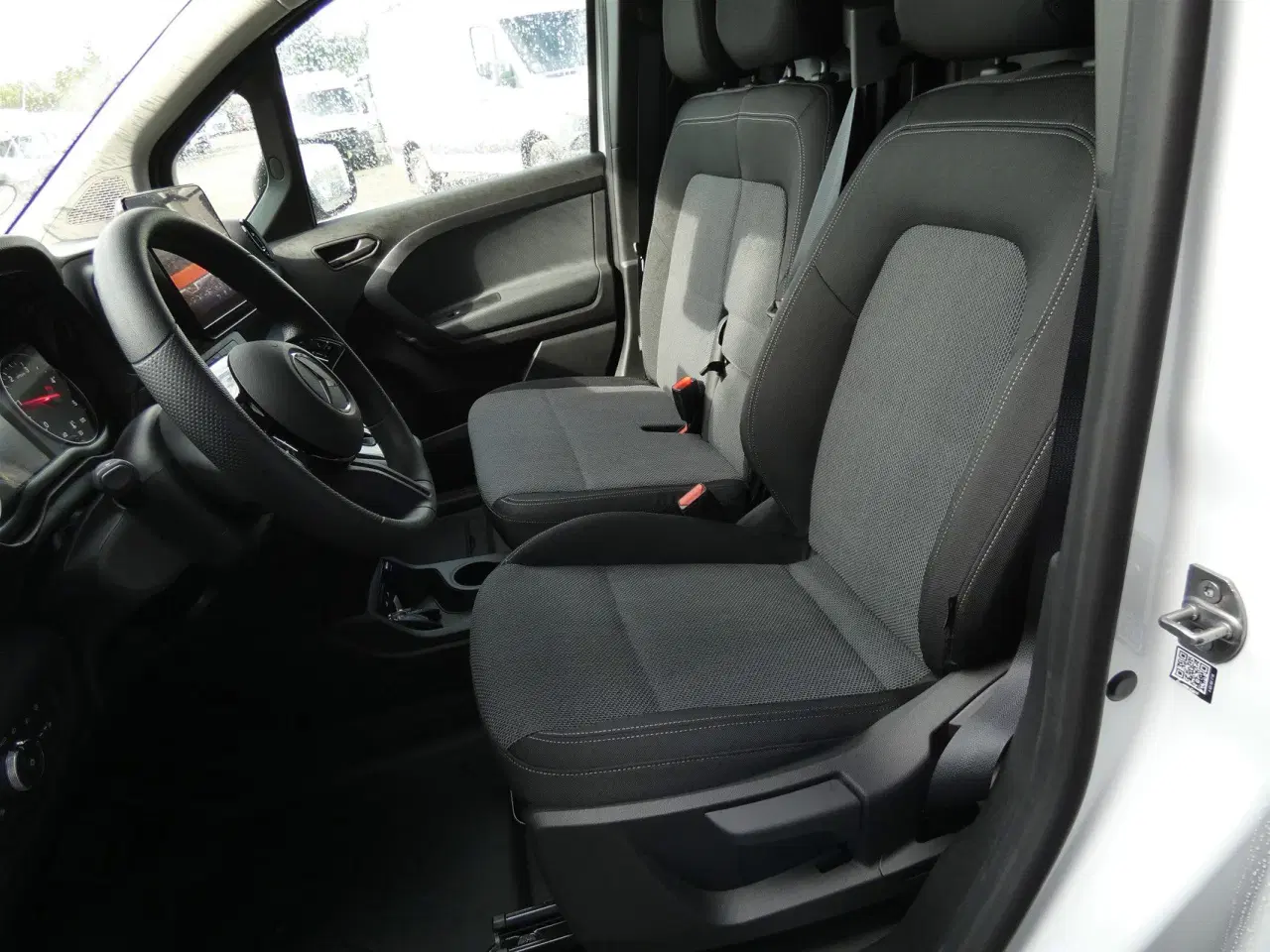 Billede 9 - Mercedes-Benz Citan 110 A2 1,5 CDI Pro 95HK Van 7g Aut.