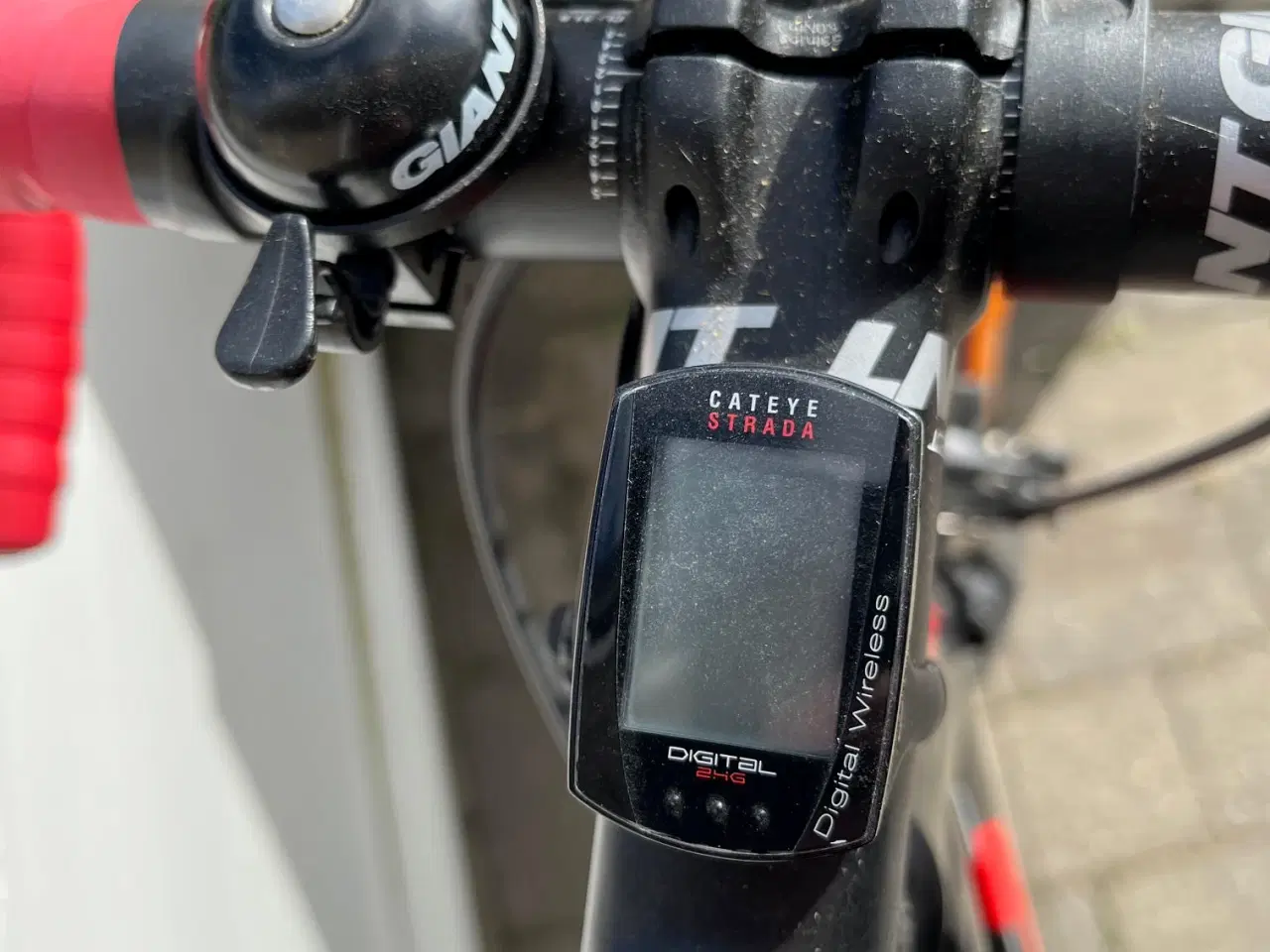 Billede 9 - Giant Defy 1 racercykel – XL stel, super flot stan