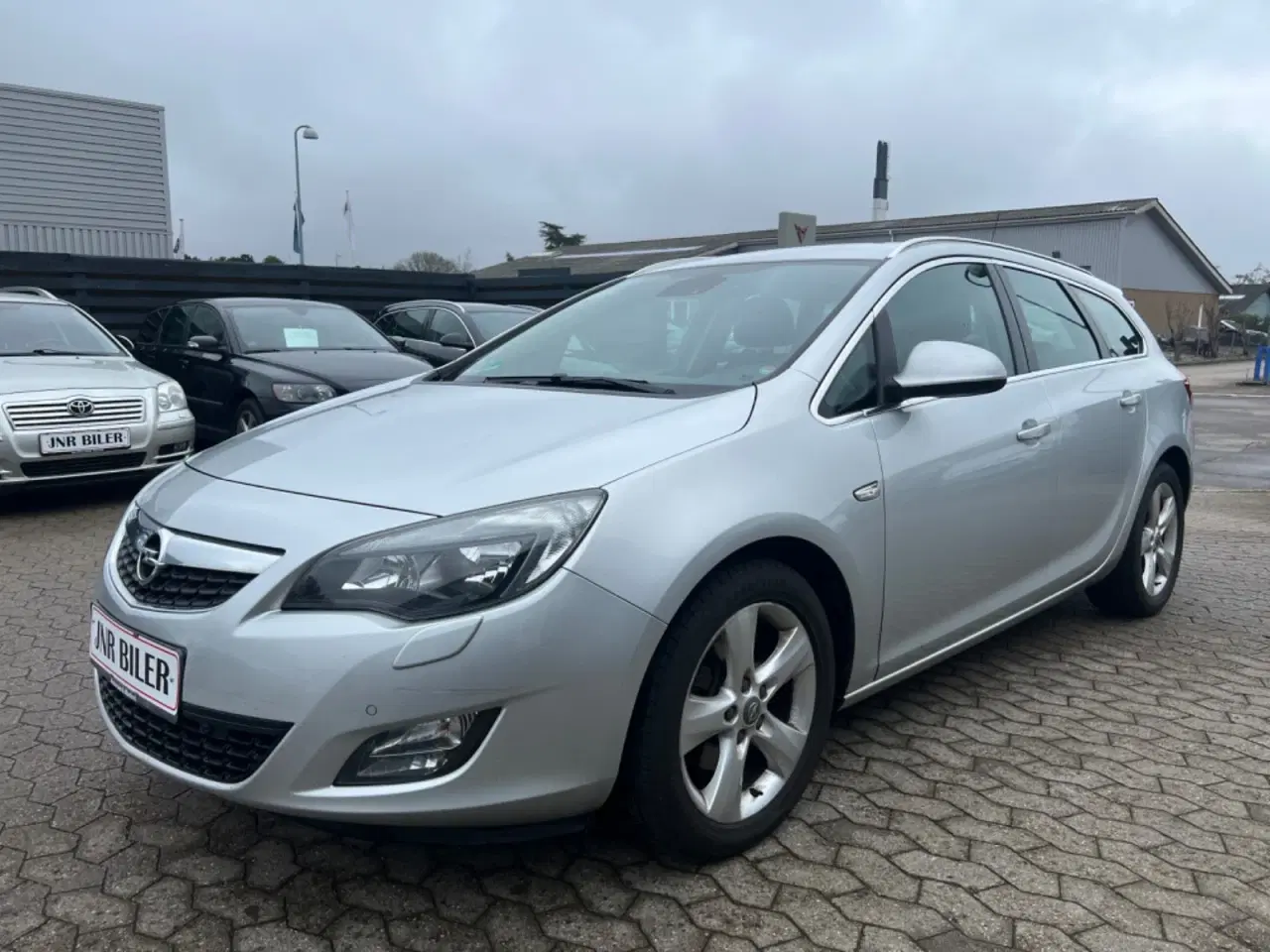 Billede 17 - Opel Astra 1,7 CDTi 125 Sport Sports Tourer