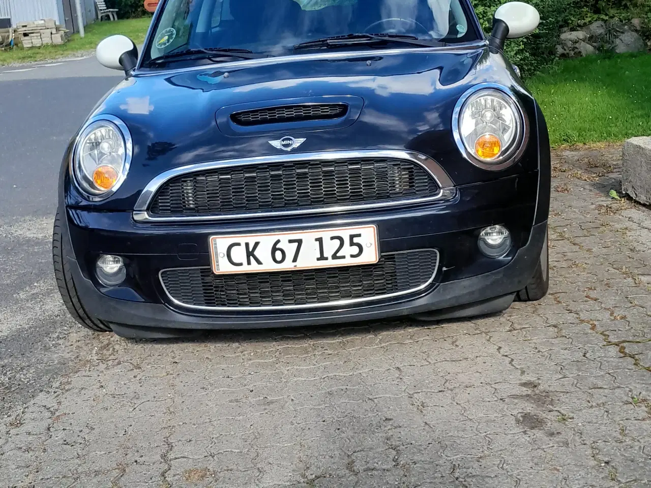 Billede 1 - Mini Cooper S 