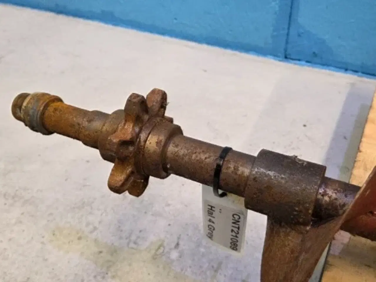 Billede 19 - Claas Dominator 88 Snegl 663500.1