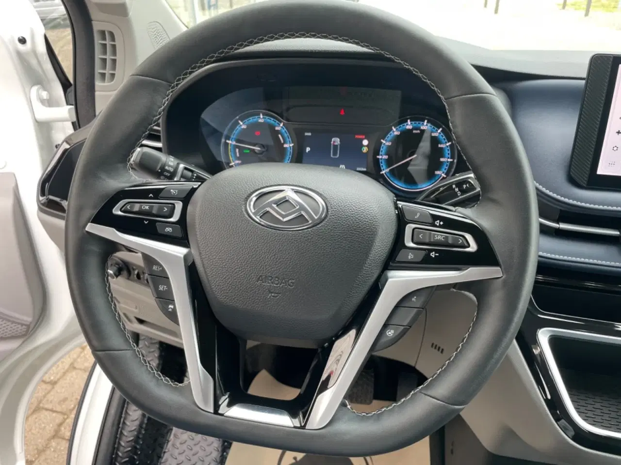 Billede 15 - Maxus e-Deliver 7 88 L2H1 Kassevogn