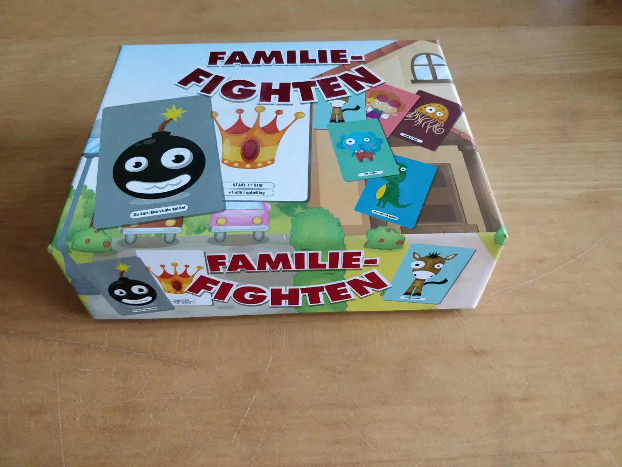 Billede 2 - Familie Fighten