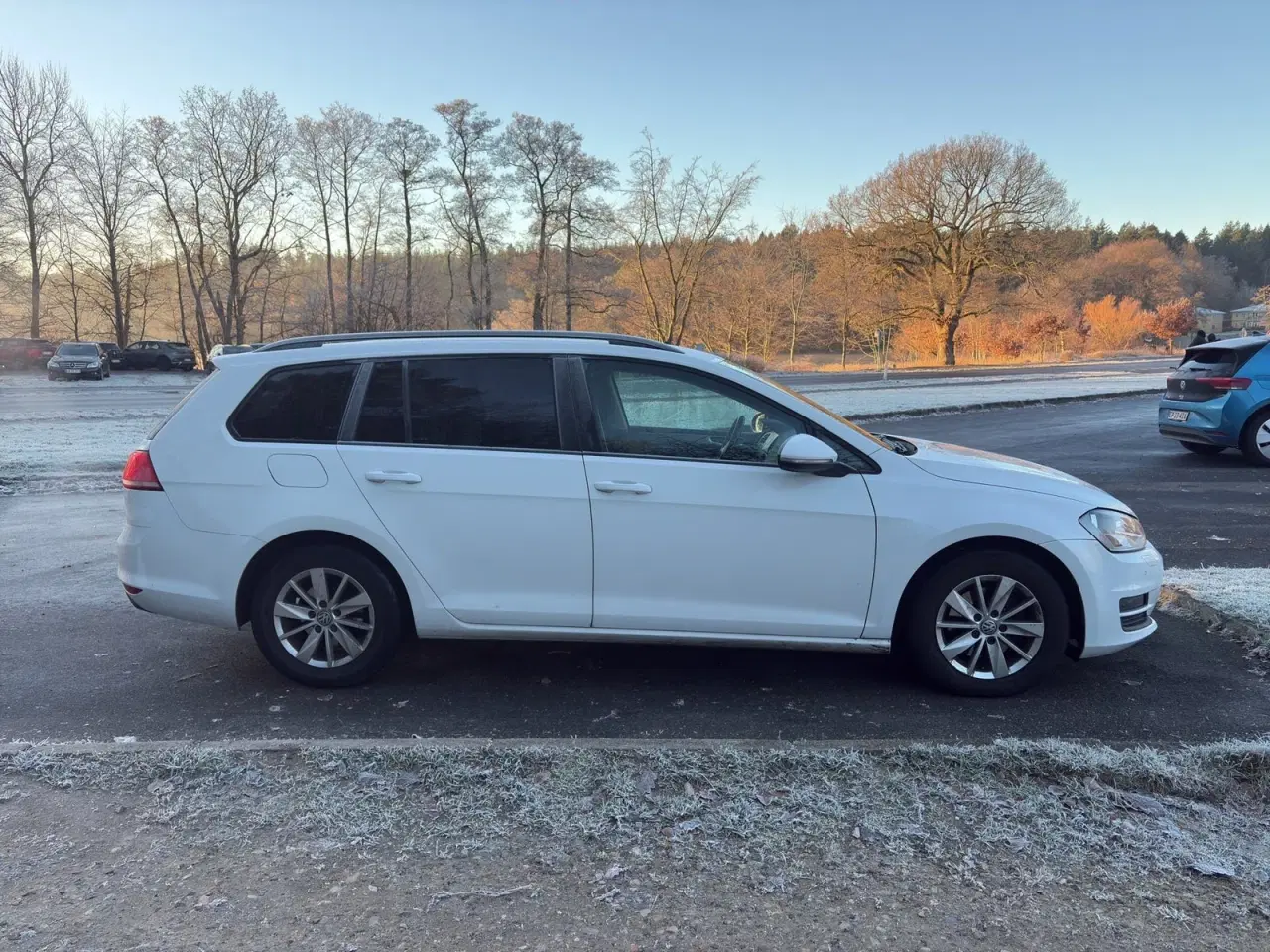 Billede 4 - VW Golf VII 1,6 TDi 105 Comfortline Variant DSG BM