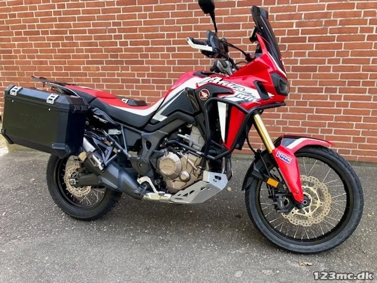 Billede 2 - Honda CRF 1000 L Africa Twin