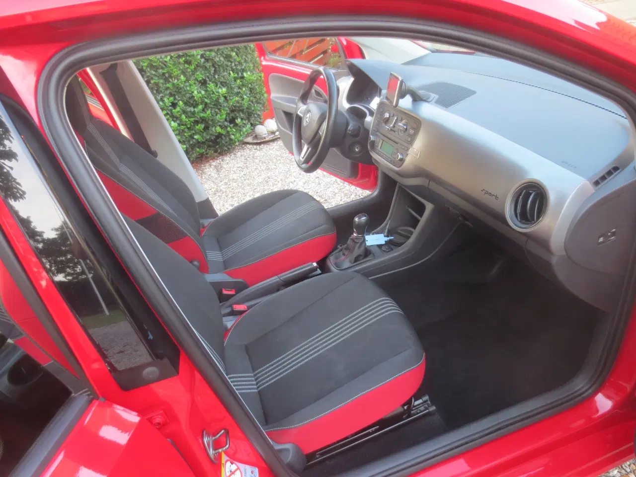Billede 12 - Skoda Citigo 1.0 i Sport Nysynet. 