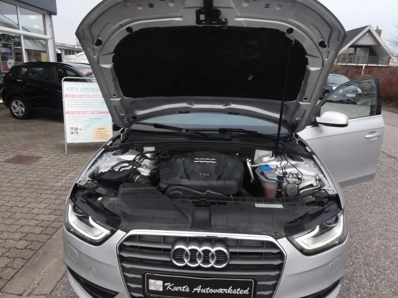 Billede 19 - Audi A4 2,0 TDi 143