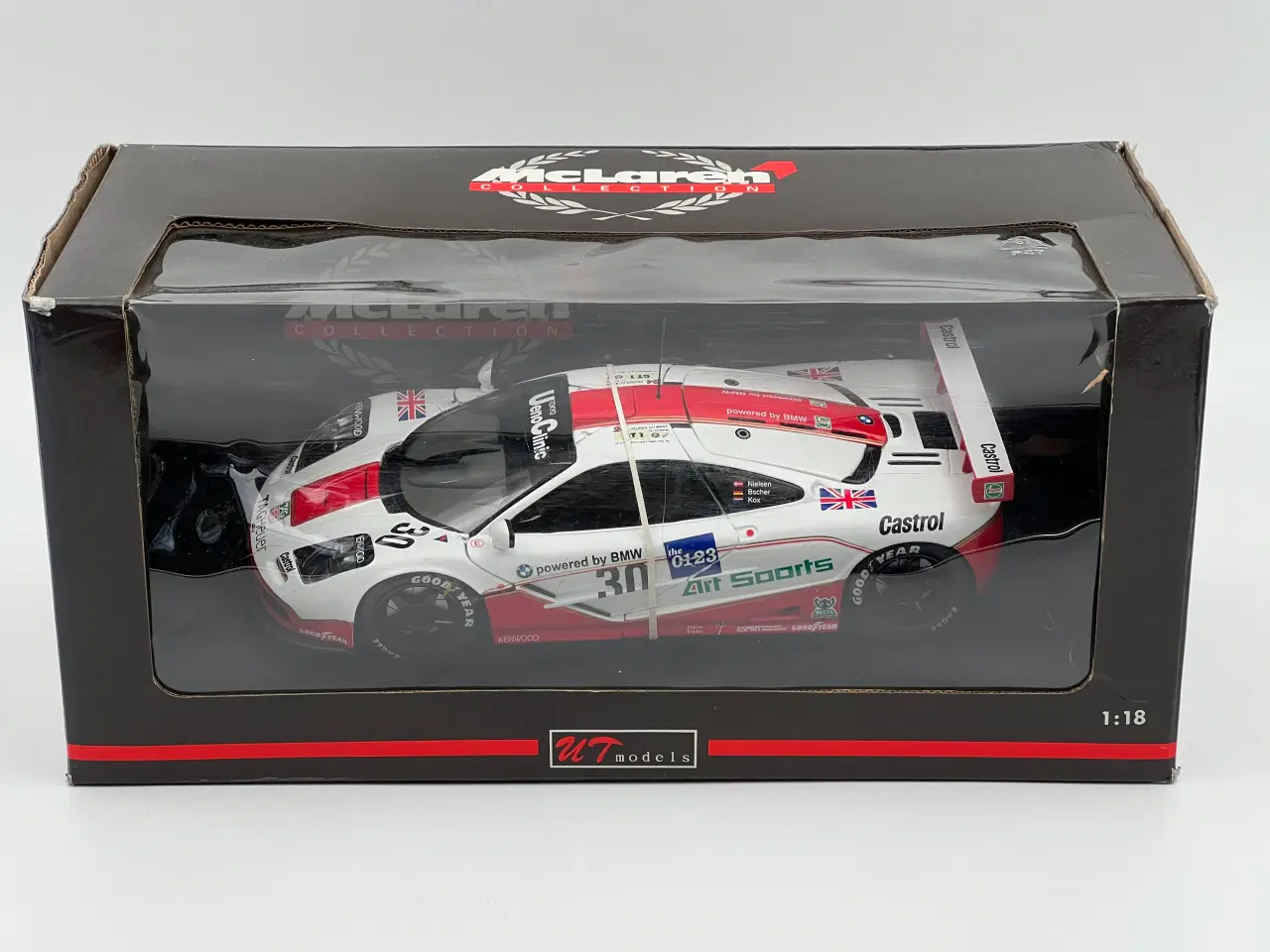 Billede 9 - 1996 McLaren F1 GTR #30 "John Nielsen" - 1:18