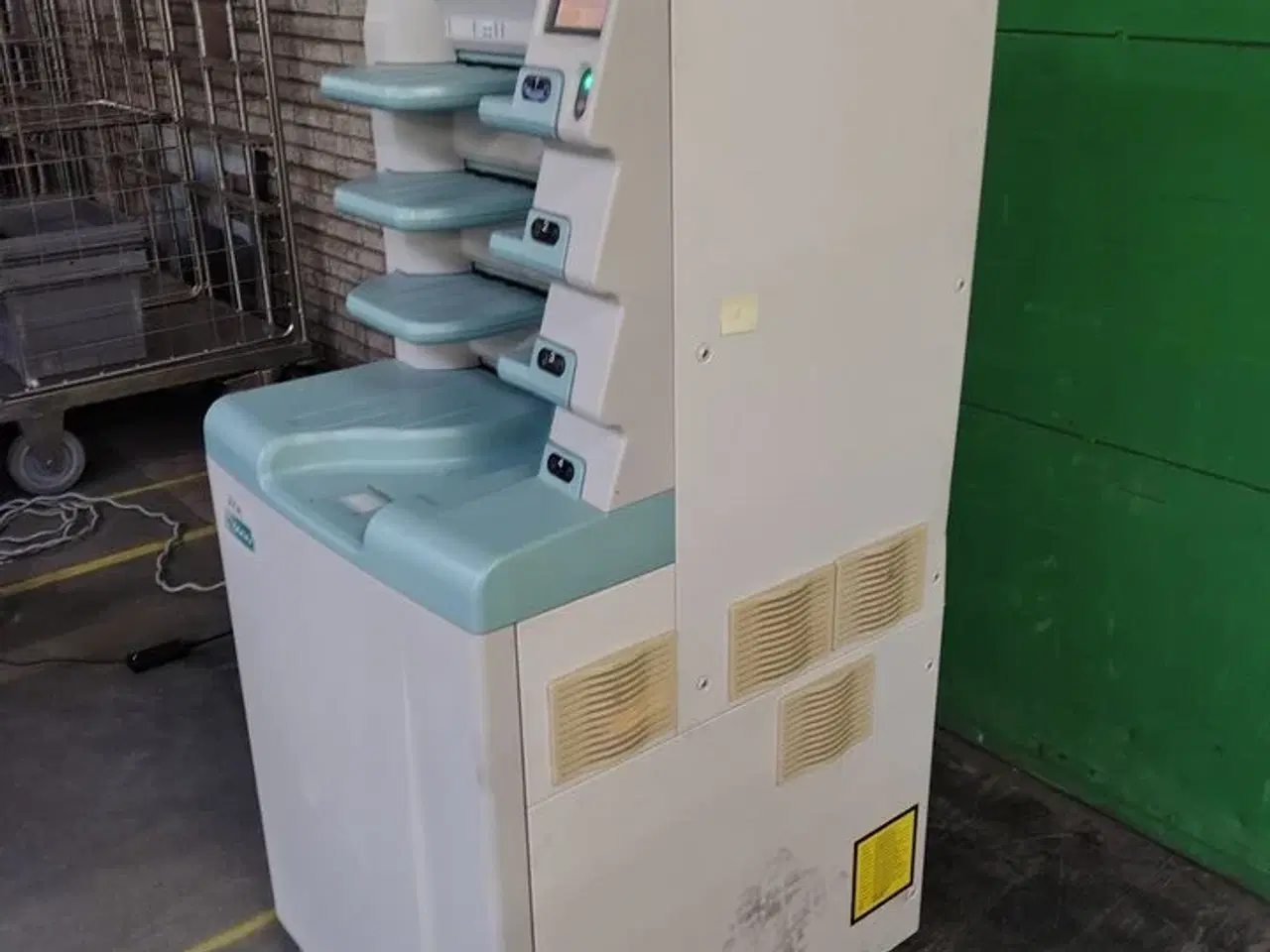 Billede 9 - Computed Radiography FUJI FCR XG 5000