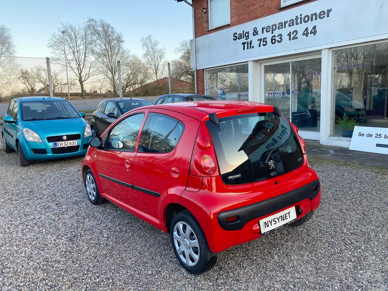Billede 6 - peugeot 107 Nysyn Økonomisk
