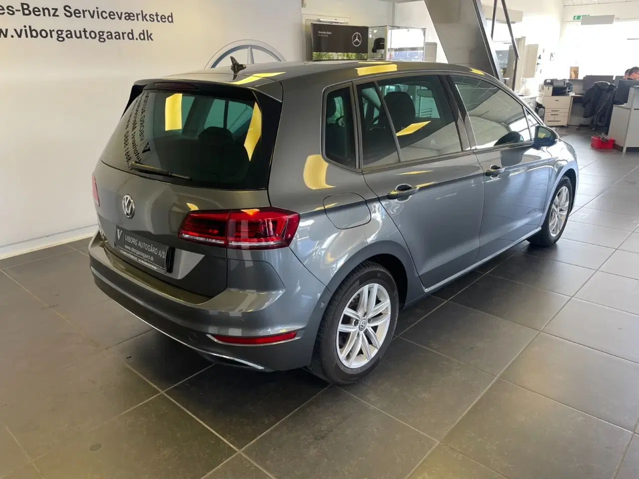 Billede 4 - VW Golf Sportsvan 1,5 TSi 150 Comfortline DSG