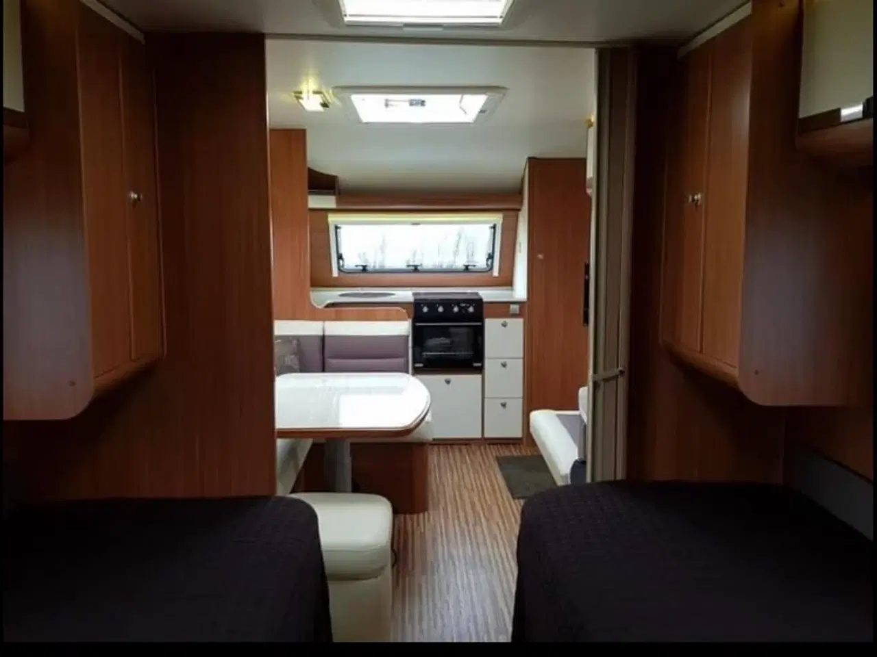 Billede 3 - Campingvogn adria adora 613 HT 