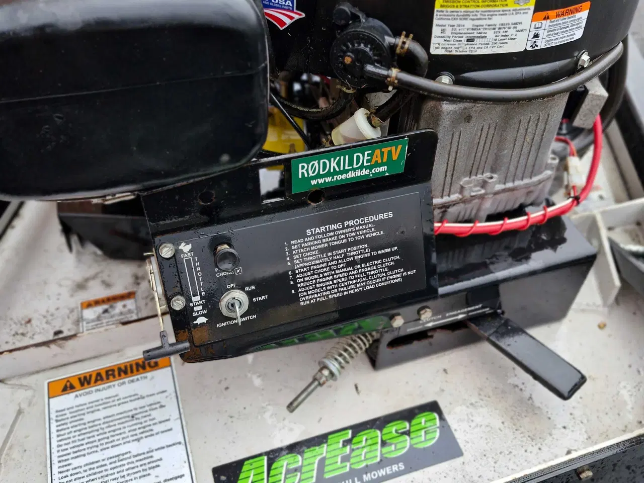 Billede 4 - Kunz Rough Cut MR44 Brakpudser