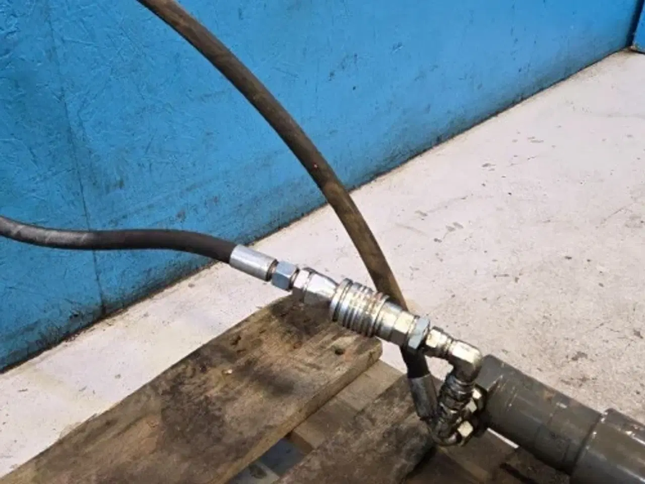 Billede 6 - Ziegler RTC135 Sidekniv