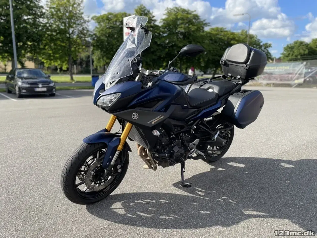 Billede 6 - Yamaha Tracer 900 GT